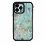Organic In Blue LifeProof iPhone 13 Pro Max fre Case Skin