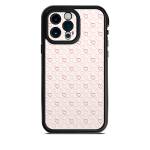 Patterned Hearts LifeProof iPhone 13 Pro Max fre Case Skin
