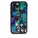 Peacock Garden LifeProof iPhone 13 Pro Max fre Case Skin