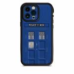 Police Box Lifeproof iPhone 13 Pro Max fre Case Skin