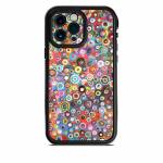 Round and Round LifeProof iPhone 13 Pro Max fre Case Skin