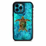 Sacred Honu Lifeproof iPhone 13 Pro Max fre Case Skin