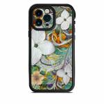 Sangria Flora LifeProof iPhone 13 Pro Max fre Case Skin