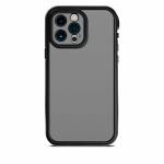 Solid State Grey Lifeproof iPhone 13 Pro Max fre Case Skin