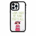Work Hard LifeProof iPhone 13 Pro Max fre Case Skin