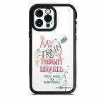 Train Derailed LifeProof iPhone 13 Pro Max fre Case Skin