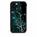 Aqua Tranquility LifeProof iPhone 13 Pro Max fre Case Skin