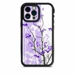 Violet Tranquility LifeProof iPhone 13 Pro Max fre Case Skin