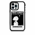 Train Tunnel LifeProof iPhone 13 Pro Max fre Case Skin