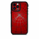 Webslinger LifeProof iPhone 13 Pro Max fre Case Skin