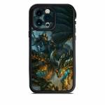 Wings of Death LifeProof iPhone 13 Pro Max fre Case Skin