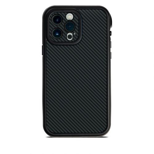 Carbon Lifeproof iPhone 13 Pro Max fre Case Skin