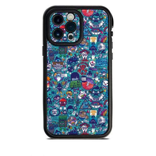 Cosmic Ray Lifeproof iPhone 13 Pro Max fre Case Skin