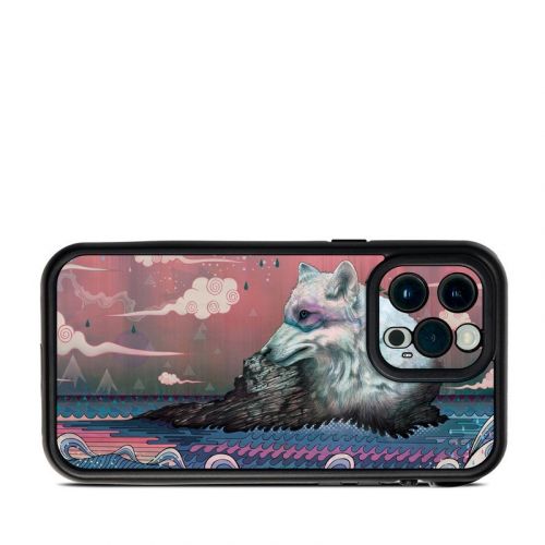 Lone Wolf Lifeproof iPhone 13 Pro Max fre Case Skin
