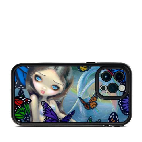 Mermaid Lifeproof iPhone 13 Pro Max fre Case Skin