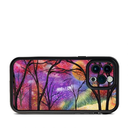 Moon Meadow Lifeproof iPhone 13 Pro Max fre Case Skin