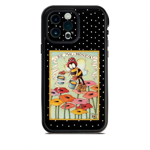 Be My Honey Lifeproof iPhone 13 Pro Max fre Case Skin