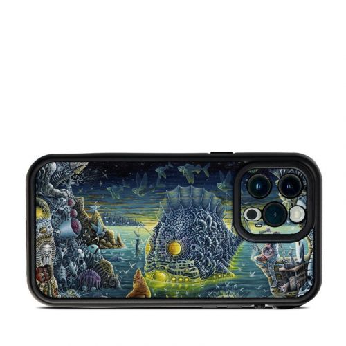 Night Trawlers Lifeproof iPhone 13 Pro Max fre Case Skin