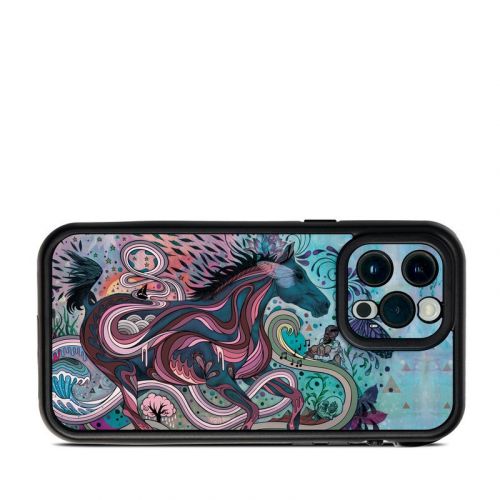 Poetry in Motion Lifeproof iPhone 13 Pro Max fre Case Skin