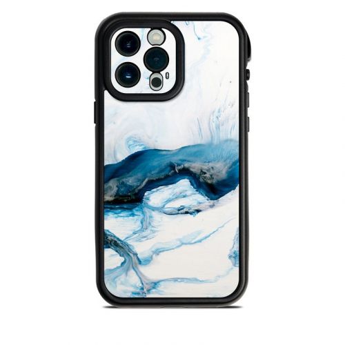Polar Marble Lifeproof iPhone 13 Pro Max fre Case Skin