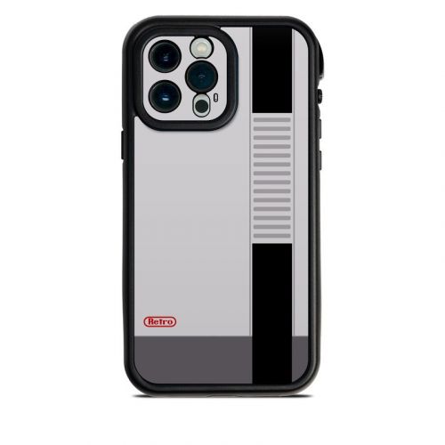 Retro Horizontal Lifeproof iPhone 13 Pro Max fre Case Skin