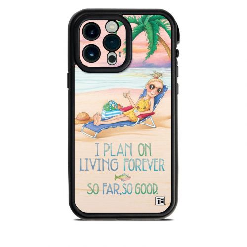 So Far So Good Lifeproof iPhone 13 Pro Max fre Case Skin