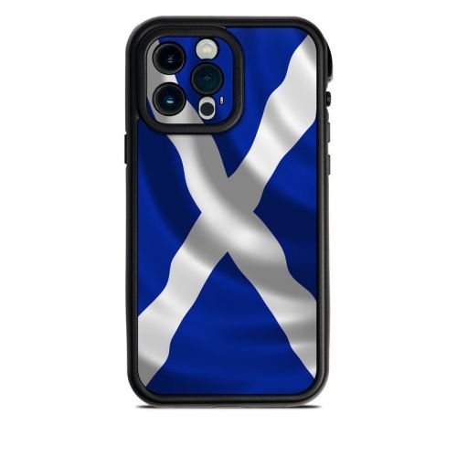 St. Andrew's Cross Lifeproof iPhone 13 Pro Max fre Case Skin