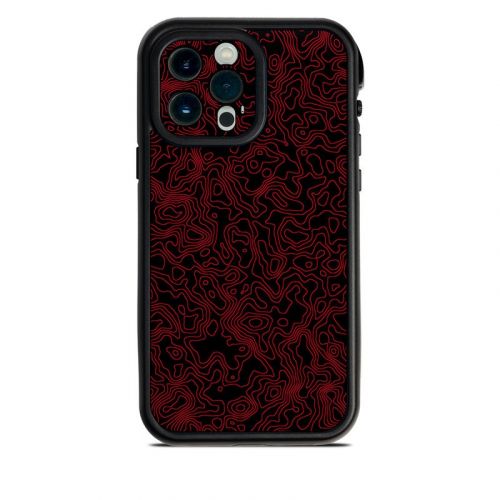 Terraformer Lifeproof iPhone 13 Pro Max fre Case Skin