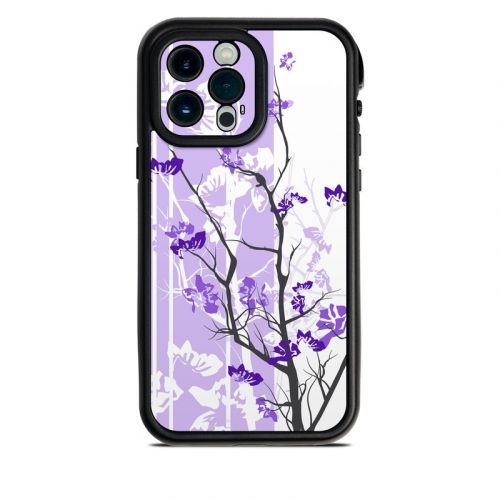 Violet Tranquility Lifeproof iPhone 13 Pro Max fre Case Skin