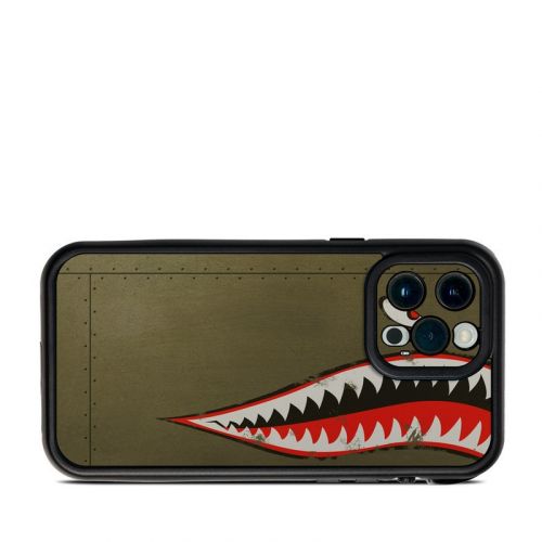 USAF Shark Lifeproof iPhone 13 Pro Max fre Case Skin