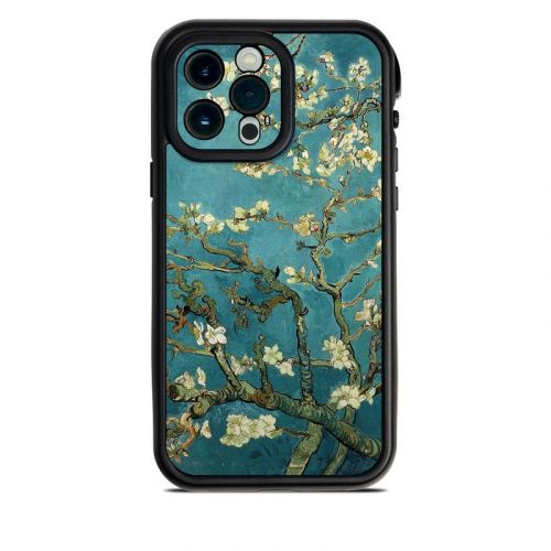 Blossoming Almond Tree Lifeproof iPhone 13 Pro Max fre Case Skin
