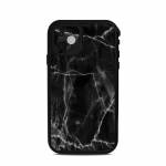 Black Marble Lifeproof iPhone 11 fre Case Skin