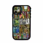 Bookshelf LifeProof iPhone 11 fre Case Skin