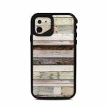 Eclectic Wood Lifeproof iPhone 11 fre Case Skin