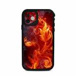 Flower Of Fire Lifeproof iPhone 11 fre Case Skin