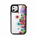 Intense Flowers Lifeproof iPhone 11 fre Case Skin