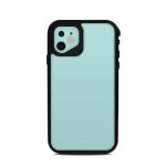 Solid State Mint Lifeproof iPhone 11 fre Case Skin