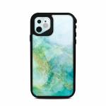 Winter Marble LifeProof iPhone 11 fre Case Skin