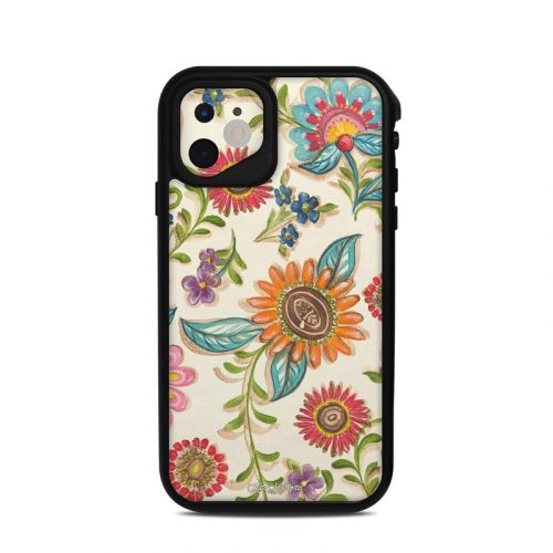 Olivia's Garden Lifeproof iPhone 11 fre Case Skin