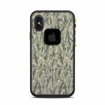 ABU Camo LifeProof iPhone X fre Case Skin