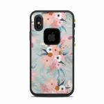 Ada Garden LifeProof iPhone X fre Case Skin