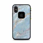 Atlantic Marble LifeProof iPhone X fre Case Skin