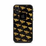 Bee Yourself LifeProof iPhone X fre Case Skin