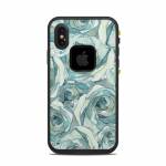 Bloom Beautiful Rose LifeProof iPhone X fre Case Skin