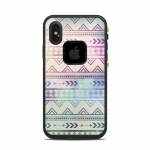 Bohemian LifeProof iPhone X fre Case Skin