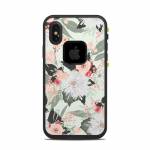 Carmella Creme LifeProof iPhone X fre Case Skin