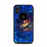 Clockwork LifeProof iPhone X fre Case Skin