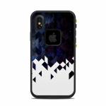 Collapse LifeProof iPhone X fre Case Skin
