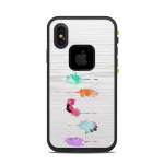 Compass LifeProof iPhone X fre Case Skin