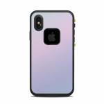 Cotton Candy LifeProof iPhone X fre Case Skin